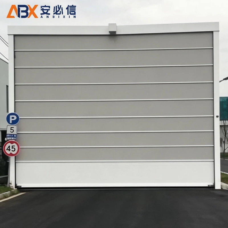 贵阳快速堆积门