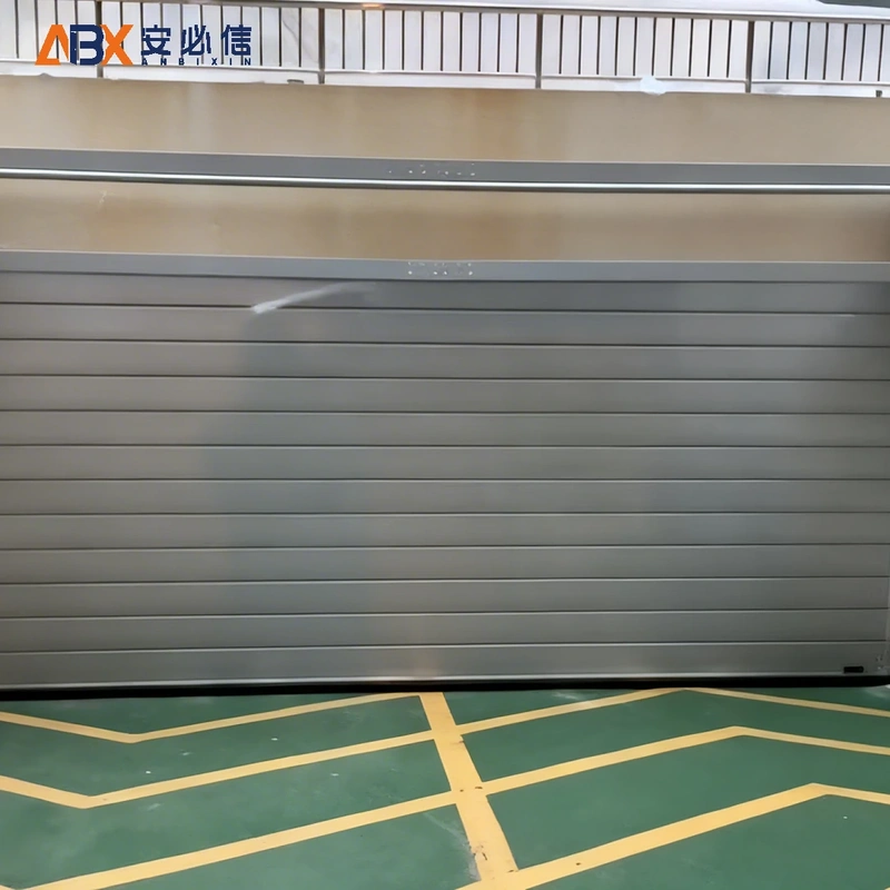 贵阳消防高速门